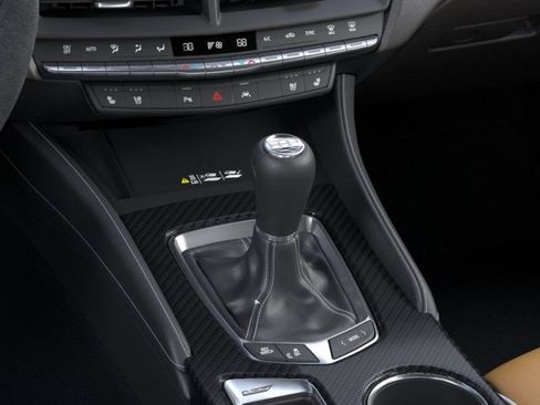 New 2026 Cadillac CT4 V Blackwing w/ Climate Package RWD image 30