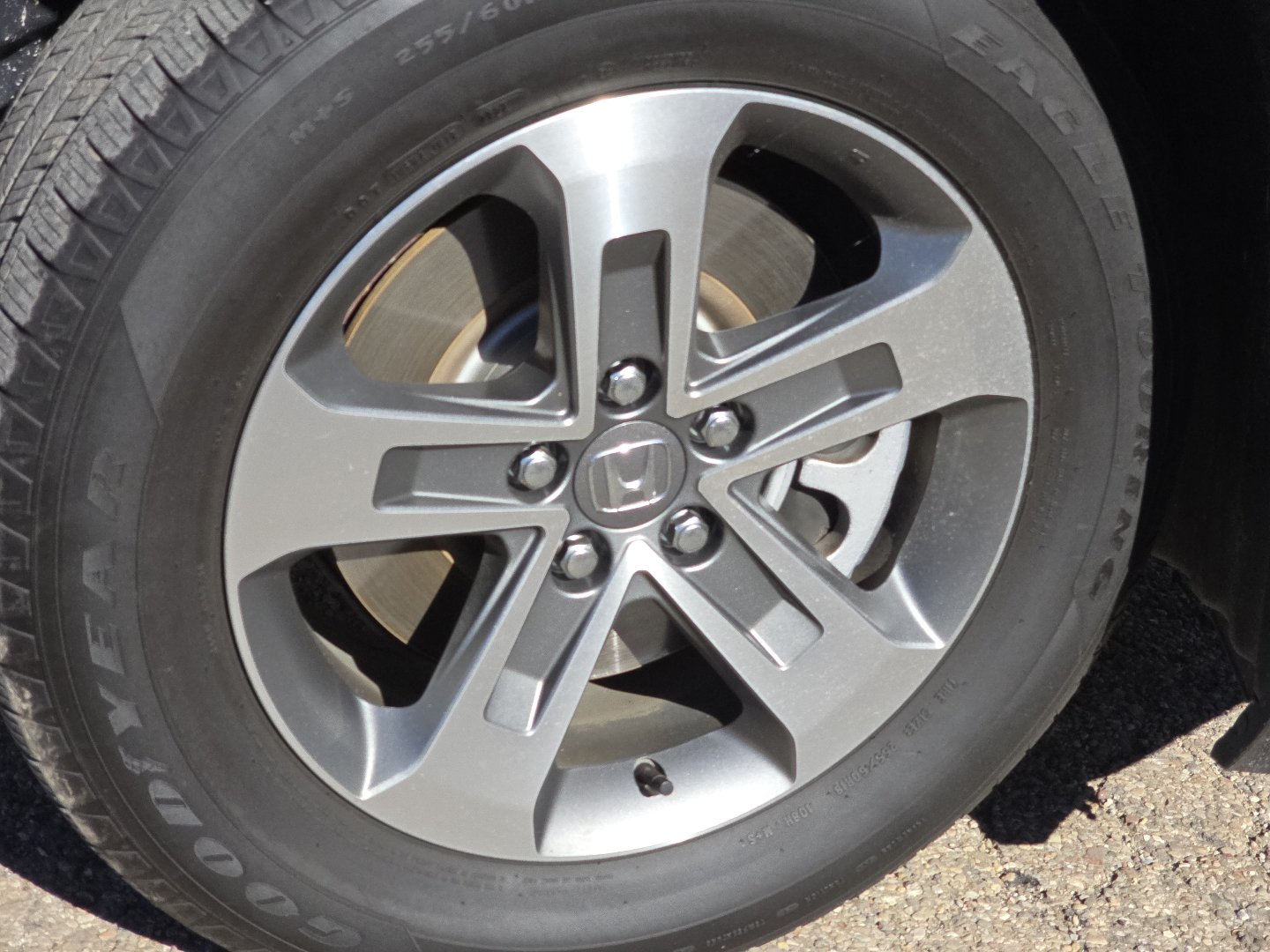 Used 2025 Honda Pilot EX-L image 9
