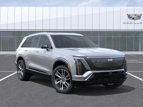 New 2027 Cadillac Vistiq Luxury AWD/4WD image 7