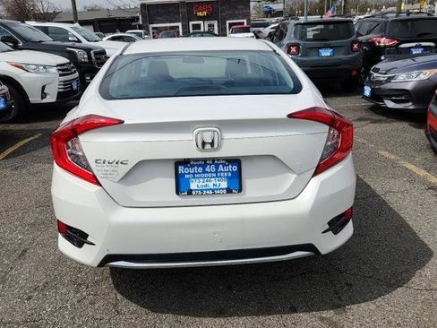Used 2019 Honda Civic LX image 3