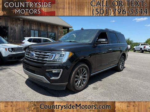 Used 2020 Ford Expedition Limited RWD image 1
