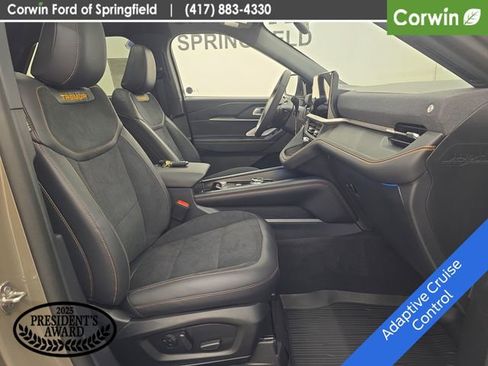 New 2026 Ford Explorer Tremor AWD/4WD image 10