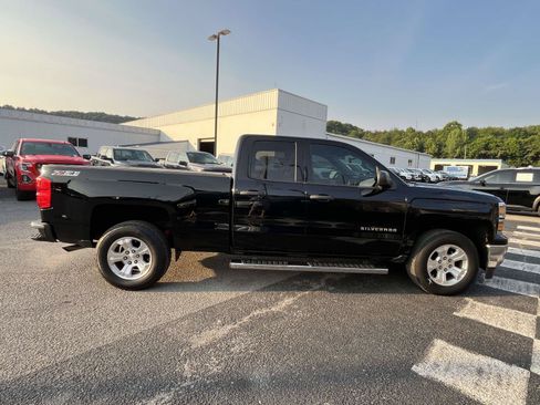Used 2014 Chevrolet Silverado 1500 LT w/ All Star Edition AWD/4WD image 8