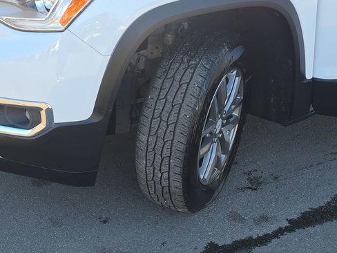 Used 2017 GMC Acadia SLE w/ Driver Alert Package I image 35