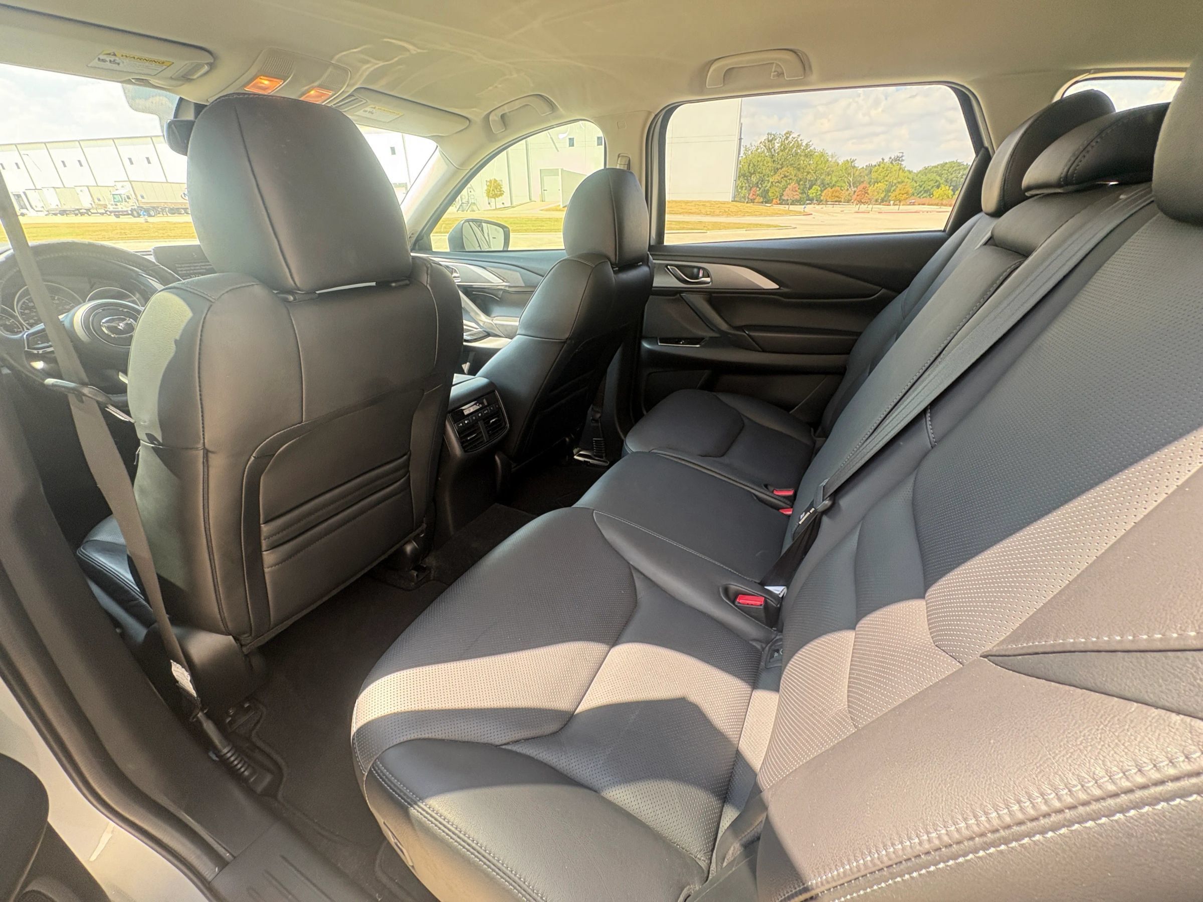 Used 2021 MAZDA CX-9 Touring FWD image 18
