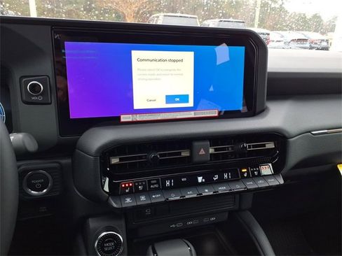 New 2026 Toyota Land Cruiser w/ Premium Package image 16