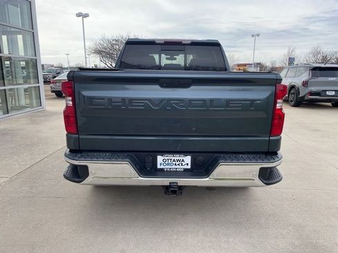Used 2020 Chevrolet Silverado 1500 LT w/ All-Star Edition image 6