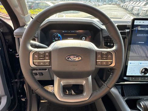 New 2025 Ford F150 Lightning Flash AWD/4WD image 24