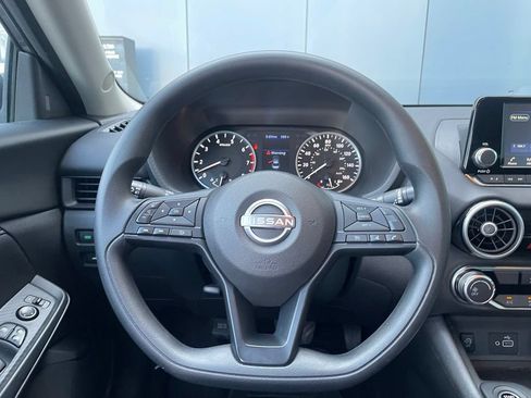 Certified 2024 Nissan Sentra S FWD image 13