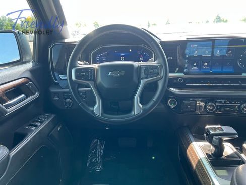 Certified 2023 Chevrolet Silverado 1500 RST AWD/4WD image 28