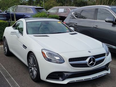 Used 2020 Mercedes-Benz SLC 300
