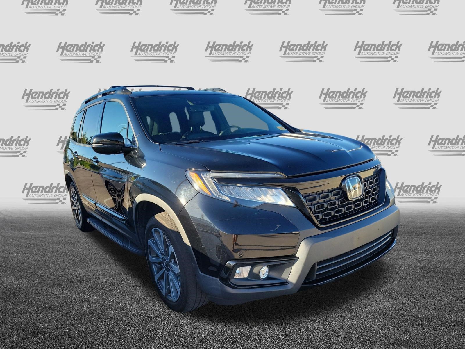 Used 2021 Honda Passport Elite image 2