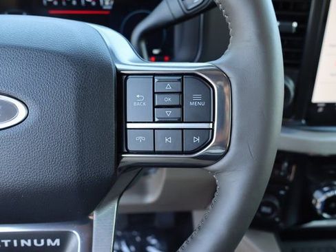 New 2026 Ford F350 Platinum w/ Platinum Plus Package image 32