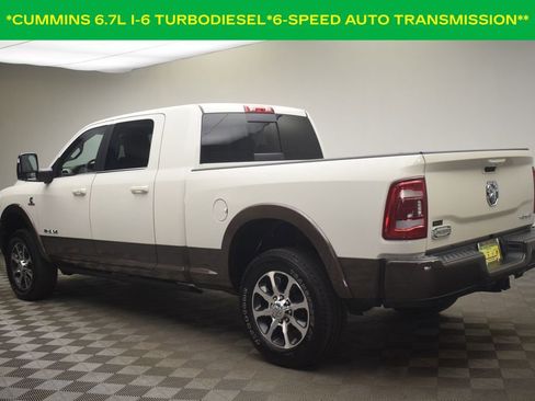 Used 2023 RAM 3500 Limited AWD/4WD image 6