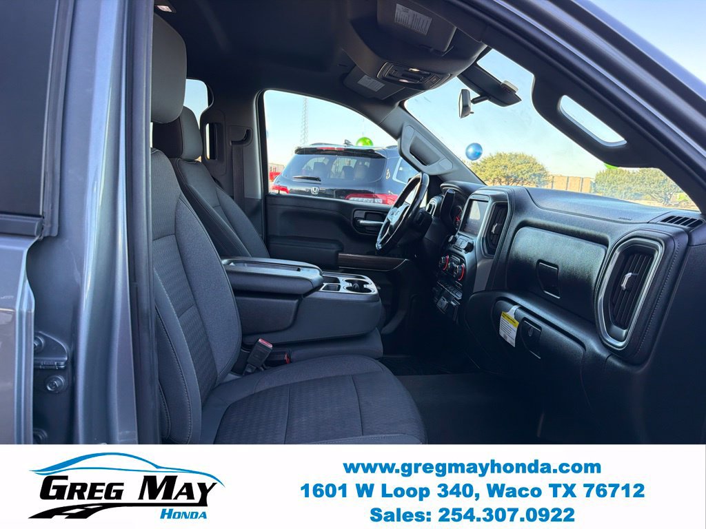 Used 2020 Chevrolet Silverado 1500 LT w/ Texas Edition RWD image 27