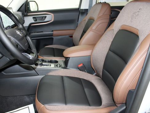 New 2026 Ford Bronco Sport Outer Banks AWD/4WD image 20