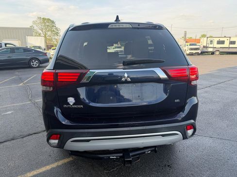 Used 2020 Mitsubishi Outlander SEL FWD image 5