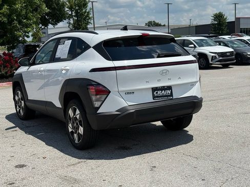Used 2024 Hyundai Kona SEL AWD/4WD image 5