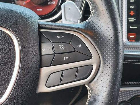 Used 2022 Dodge Challenger SRT Hellcat Redeye RWD image 9