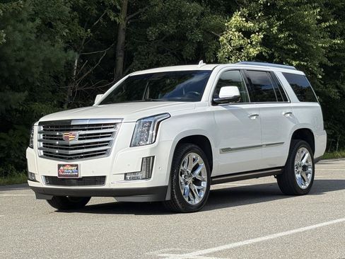 Used 2019 Cadillac Escalade Platinum AWD/4WD image 9