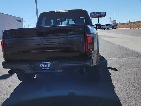 Used 2018 Ford F150 Raptor w/ Equipment Group 802A Luxury image 3