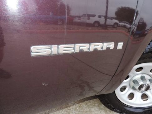 Used 2008 GMC Sierra 1500 W/T RWD image 16