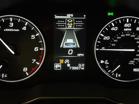 Used 2024 Subaru Outback Onyx Edition XT AWD/4WD image 4