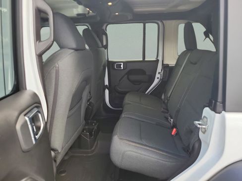 New 2025 Jeep Wrangler Sport S image 14