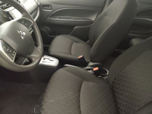 Used 2024 Mitsubishi Mirage ES FWD image 17