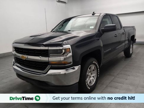 Used 2018 Chevrolet Silverado 1500 LT RWD image 1
