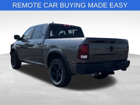 Used 2019 RAM 1500 Warlock AWD/4WD image 8
