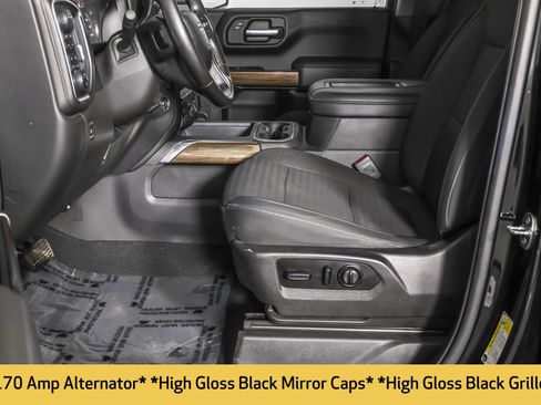 Used 2021 Chevrolet Silverado 1500 LT Trail Boss w/ Convenience Package II image 30