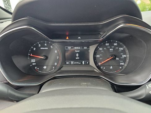 Used 2022 Chevrolet TrailBlazer ACTIV w/ Convenience Package AWD/4WD image 19