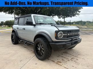 Used 2023 Ford Bronco 4-Door AWD/4WD video 1