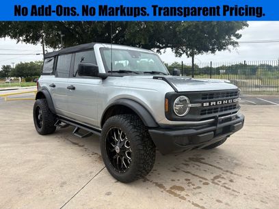 Used 2023 Ford Bronco 4-Door