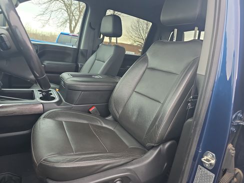 Used 2020 Chevrolet Silverado 2500 LTZ w/ LTZ Premium Package image 6