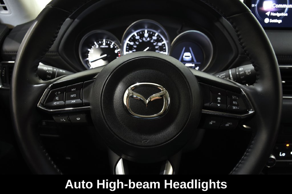 Used 2025 MAZDA CX-5 AWD 2.5 S w/ Select Package image 13
