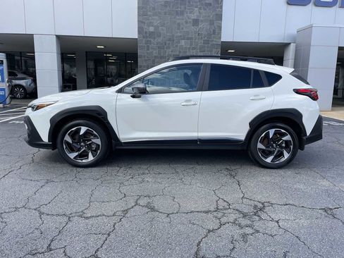 Certified 2025 Subaru Crosstrek 2.5i Limited w/ Popular Package #4A image 2