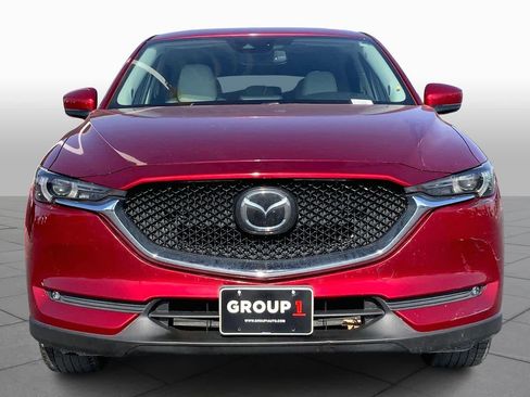 Used 2018 MAZDA CX-5 Grand Touring w/ Premium Package image 4