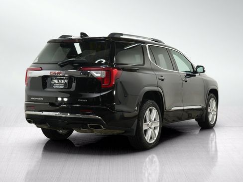 Used 2023 GMC Acadia Denali w/ Denali Ultimate Package AWD/4WD image 5