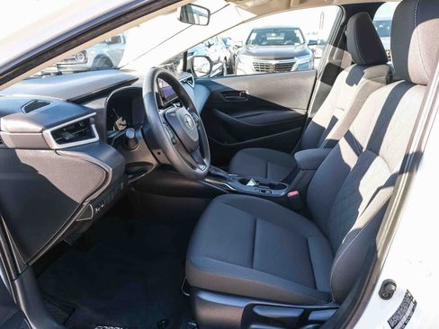 Certified 2026 Toyota Corolla LE w/ LE Premium Package FWD image 20