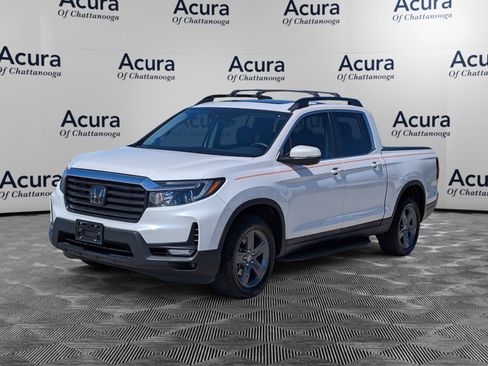 Used 2023 Honda Ridgeline RTL image 4