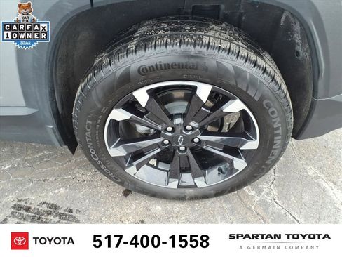 Used 2025 Chevrolet Equinox RS w/ Safety and Technology Package image 10