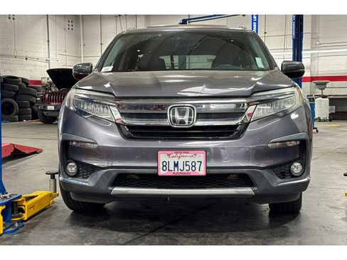 Used 2019 Honda Pilot Elite image 5
