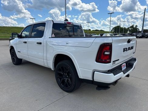 New 2026 RAM 1500 Laramie w/ Night Edition AWD/4WD image 26