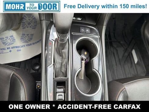 Used 2022 Chevrolet Equinox Premier image 23