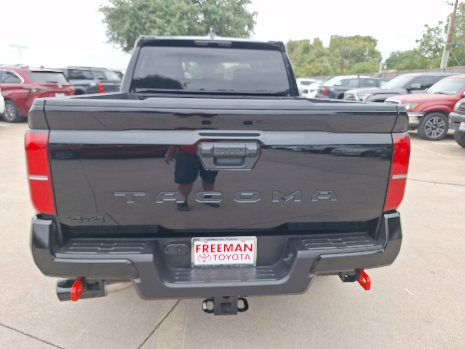 Used 2026 Toyota Tacoma TRD Off-Road AWD/4WD image 5