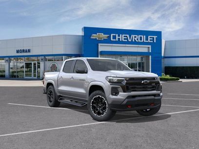 New 2026 Chevrolet Colorado Z71