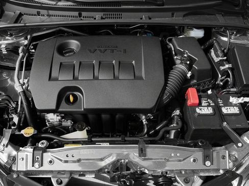 Used 2016 Toyota Corolla S Premium image 5