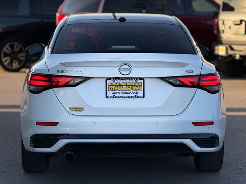 Used 2024 Nissan Sentra SR image 6